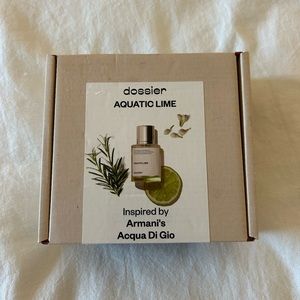 Dossier Aquatic Like Fragrance